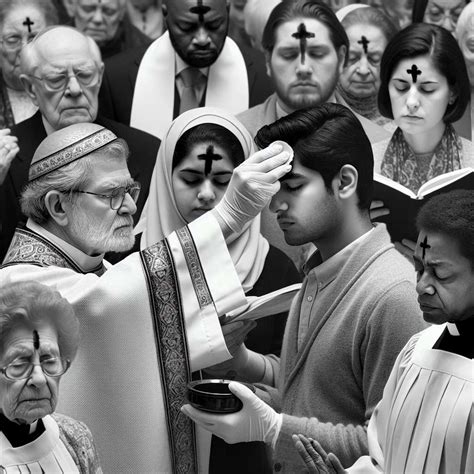 The Pagan Traditions Hidden within Ash Wednesday Rituals